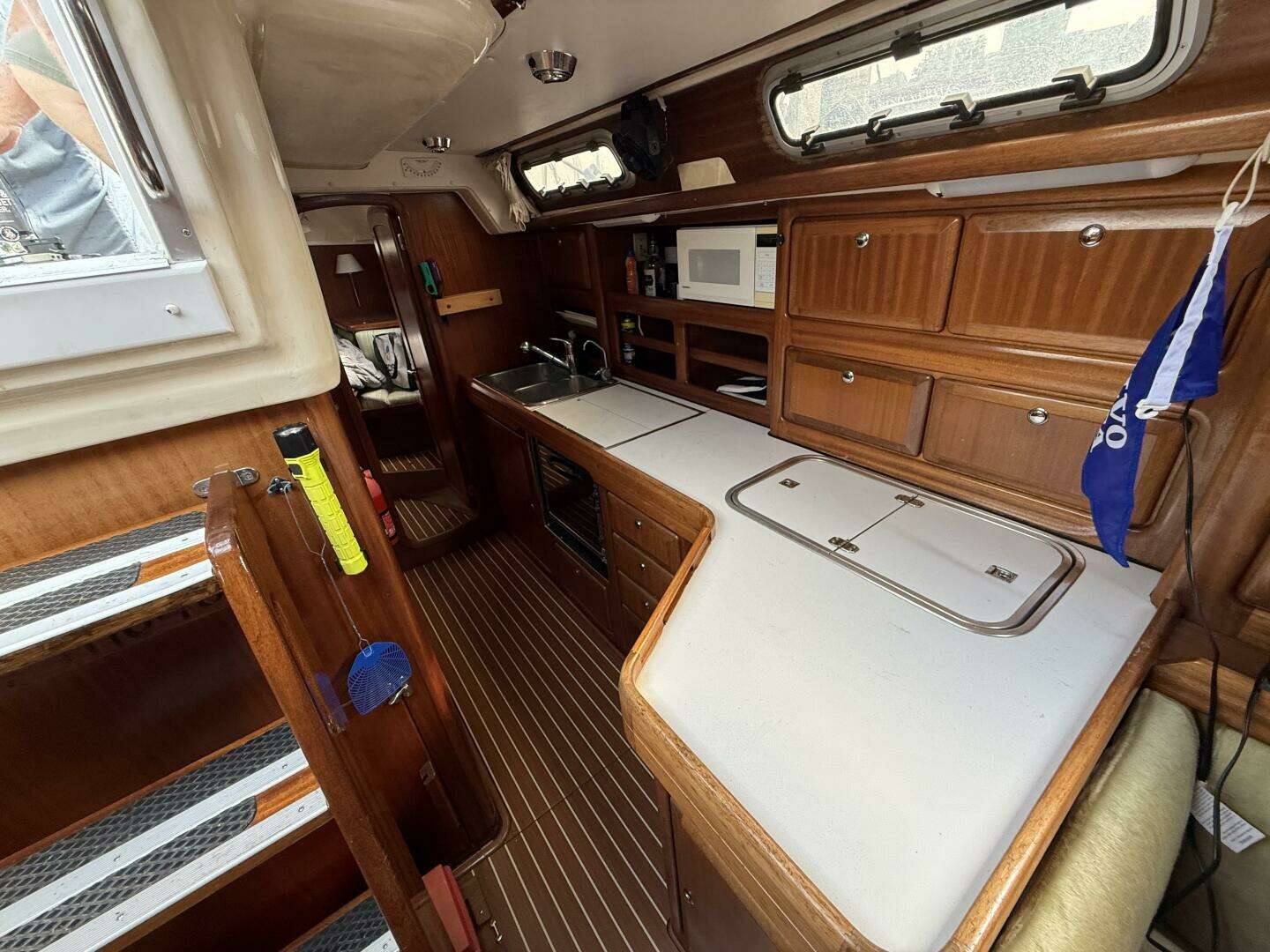 1999 Bavaria Ocean 42 - Image 26