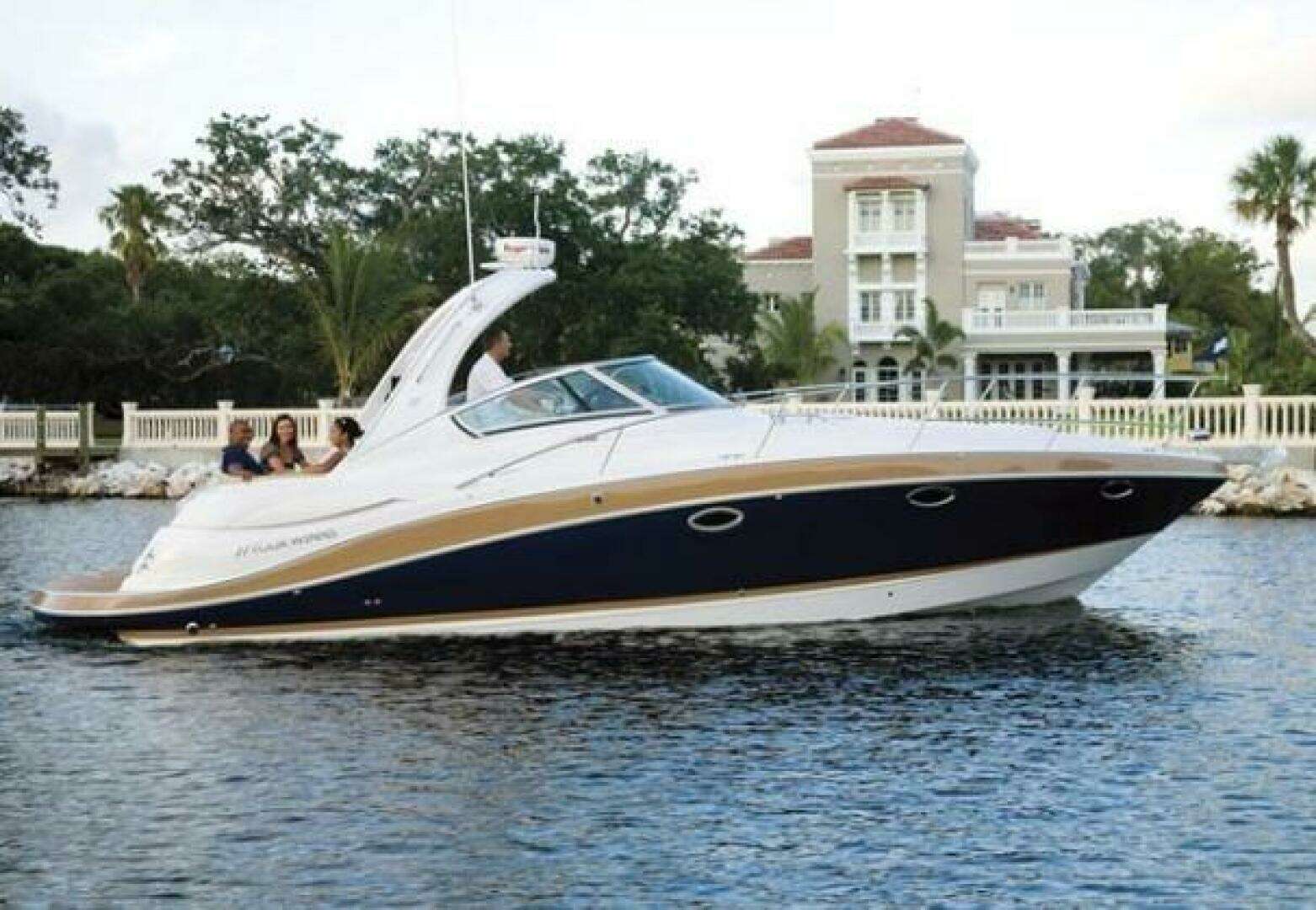 2009 Four Winns V338 - Image 58