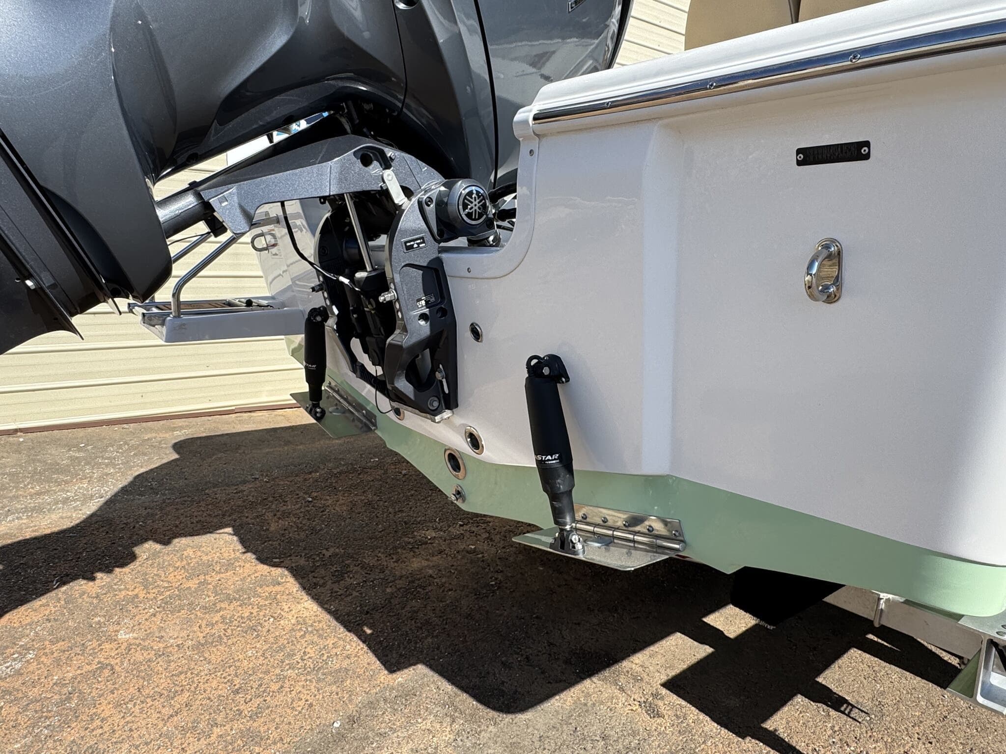 2026 Sea Pro 230 Bay with YAMAHA 200 - 13