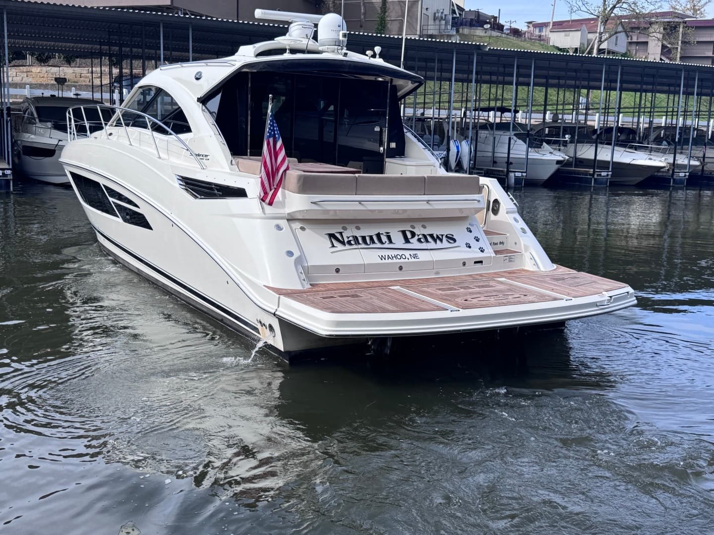 2015 Sea Ray 510 SUNDANCER - Image 3