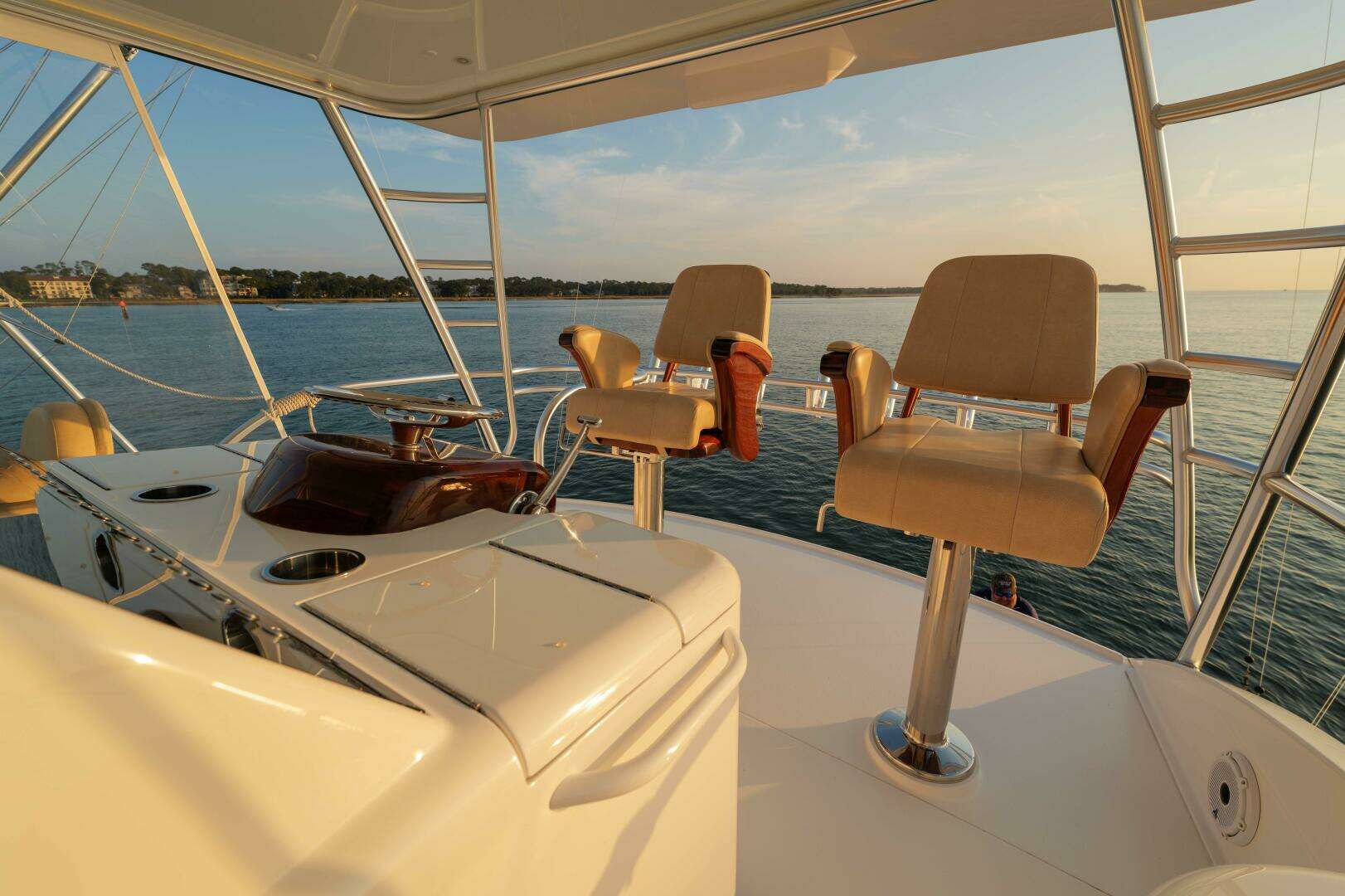 2023 Viking 54 Convertible - Image 20