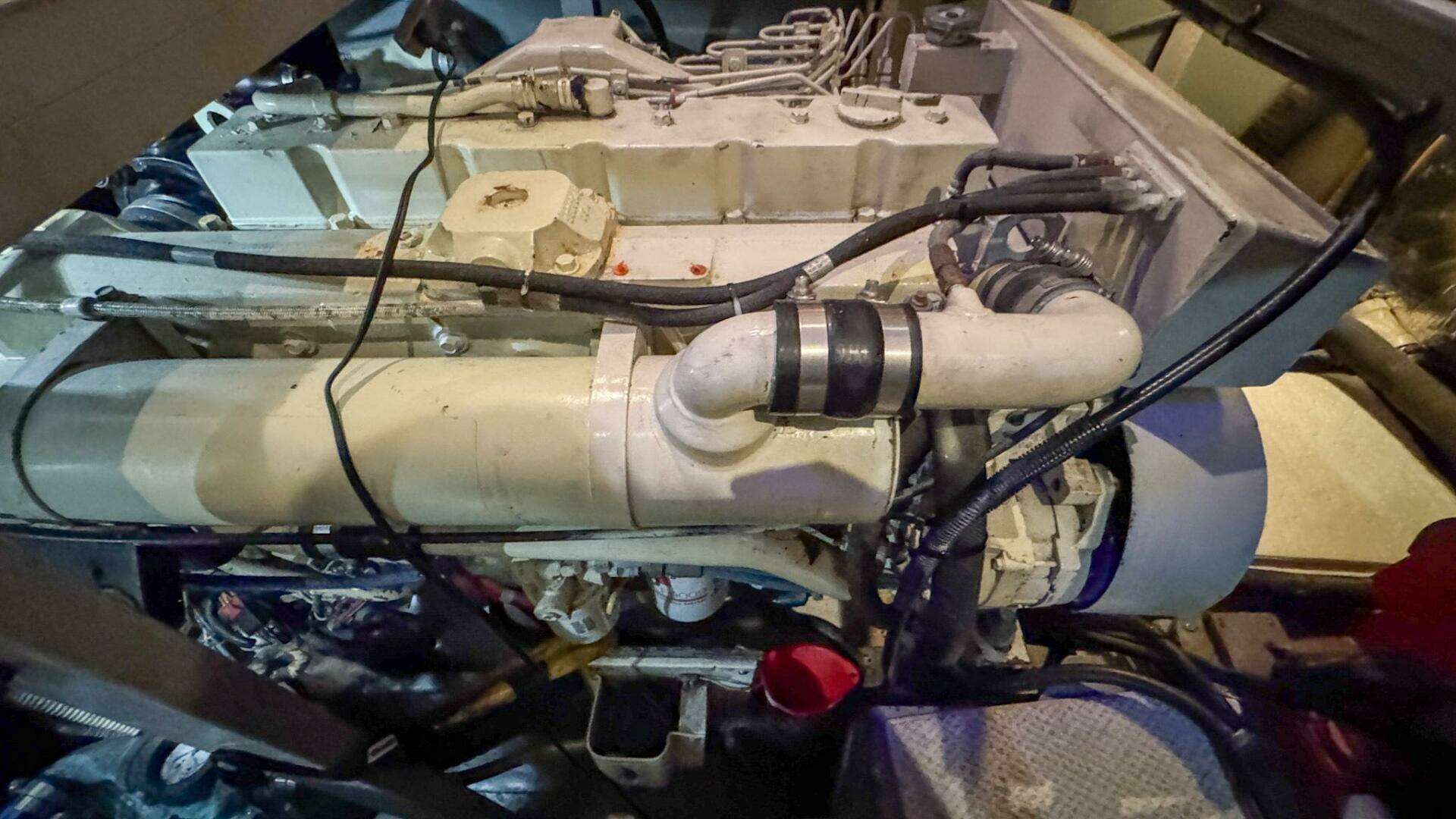 2000 Sea Ray 420 Aft Cabin - Image 57