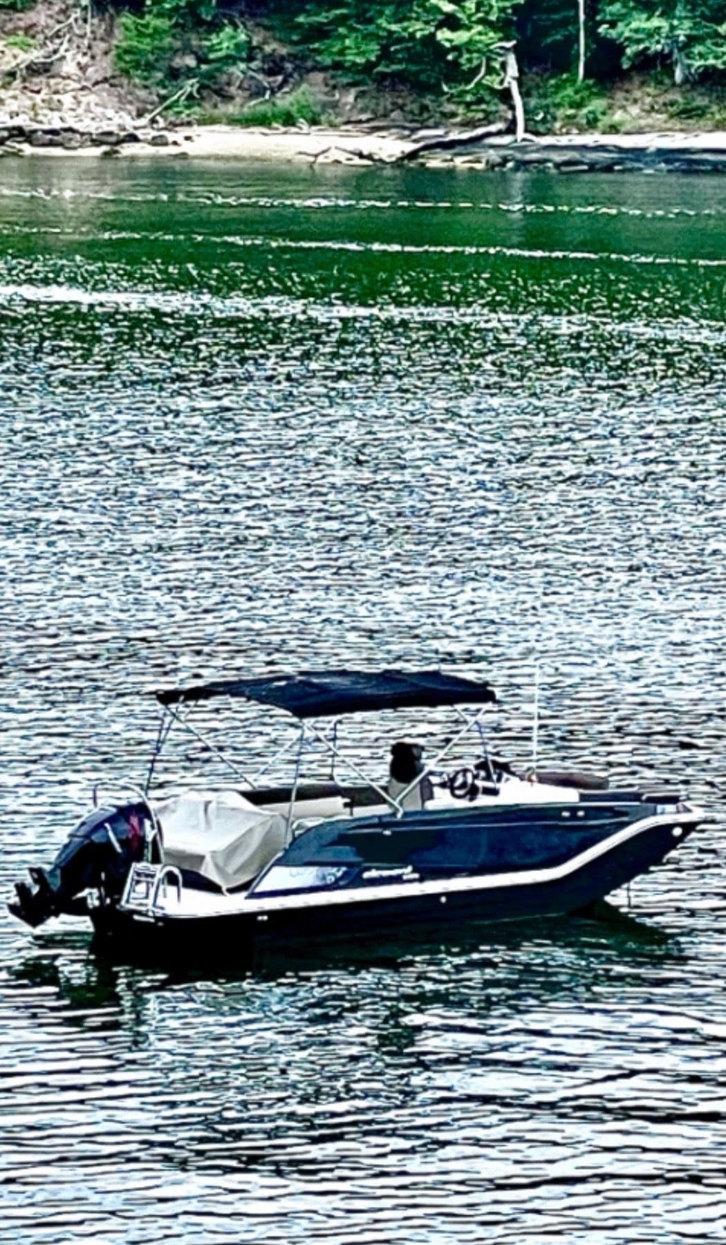 2017 Bayliner Element XR7 - 4