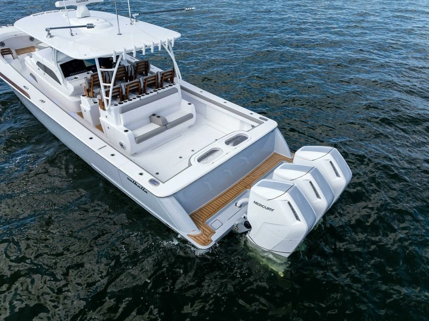 2026 Valhalla Boatworks V46 - Image 69