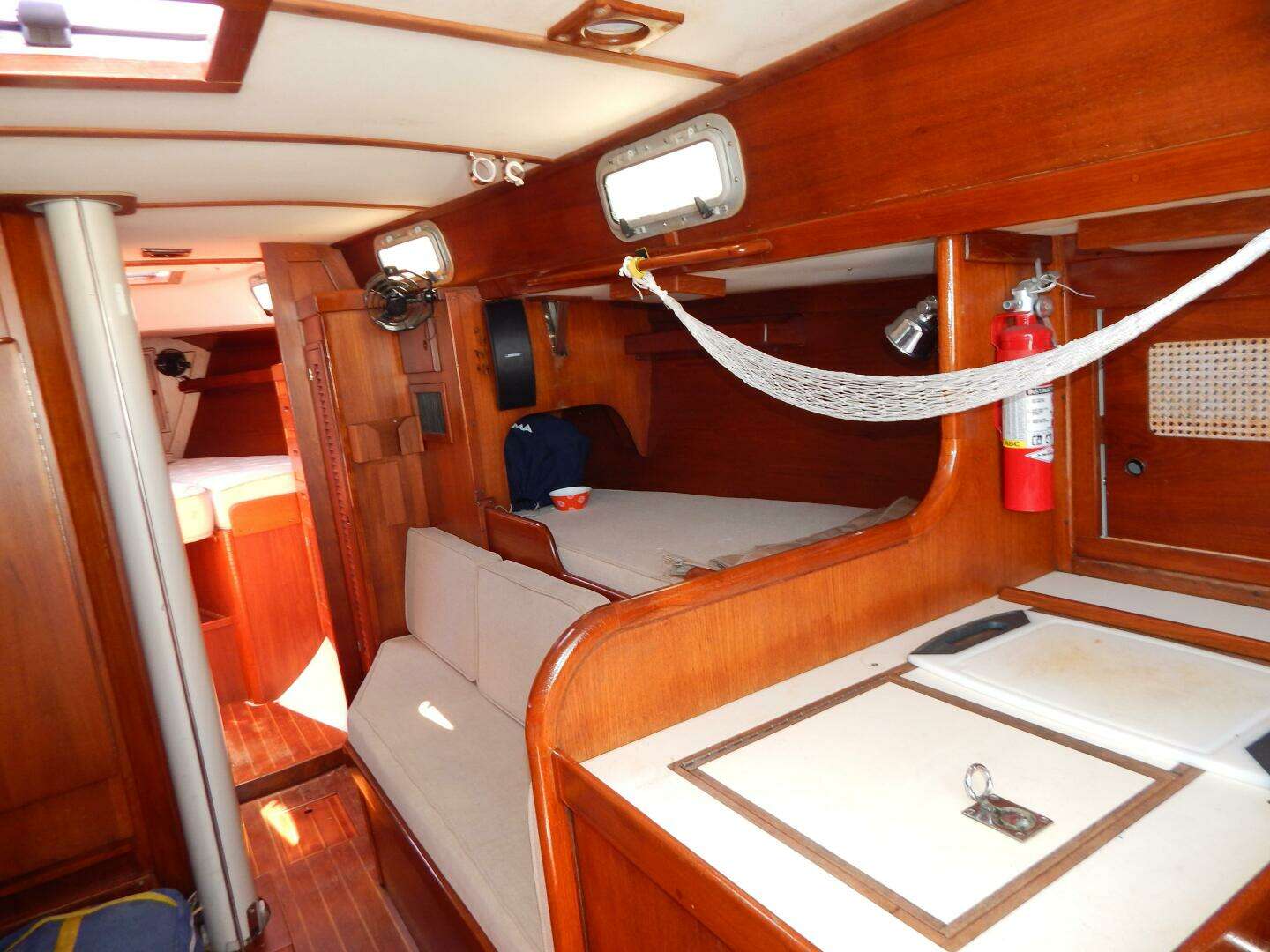 1982 Tartan 37 Centerboard - Image 24