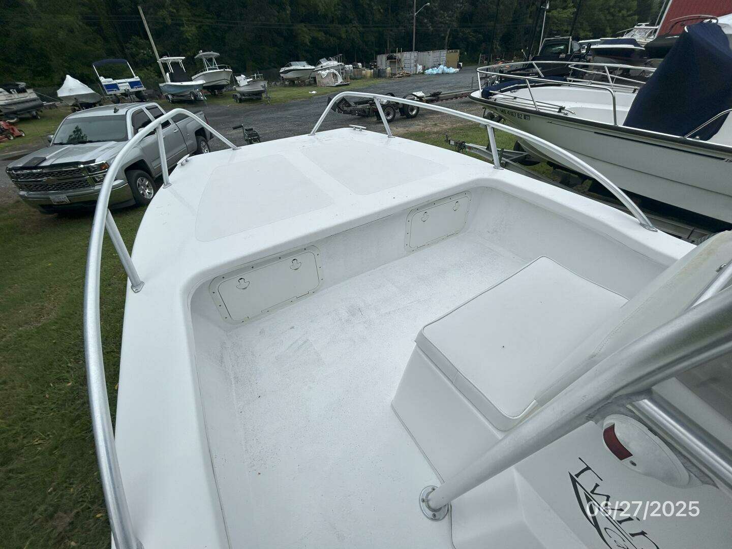 2007 Twin Vee Catamaran - Image 8
