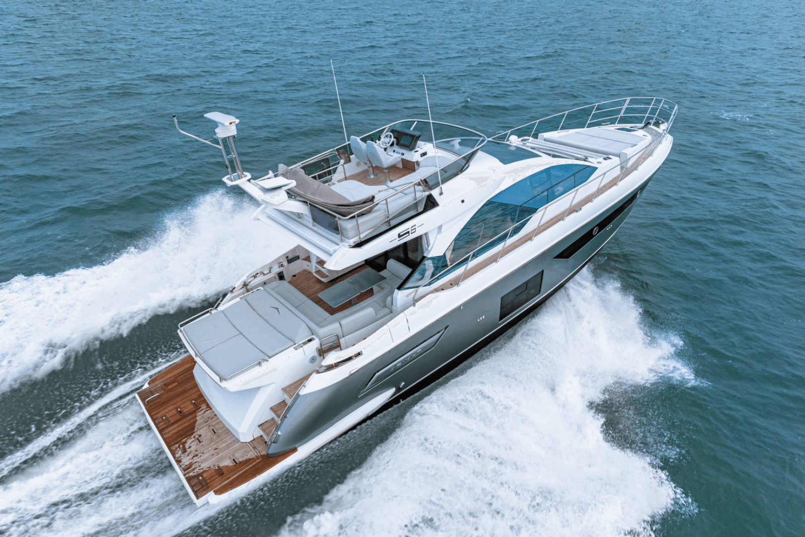 2025 Azimut S6 - Image 32