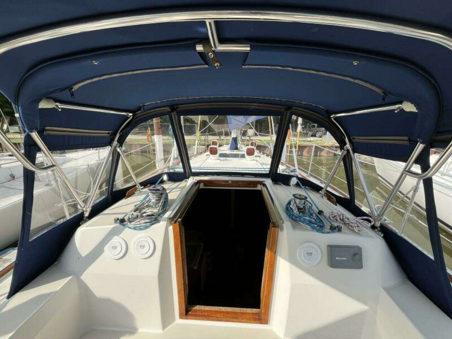 1988 Sabre 34 MkII - Image 7