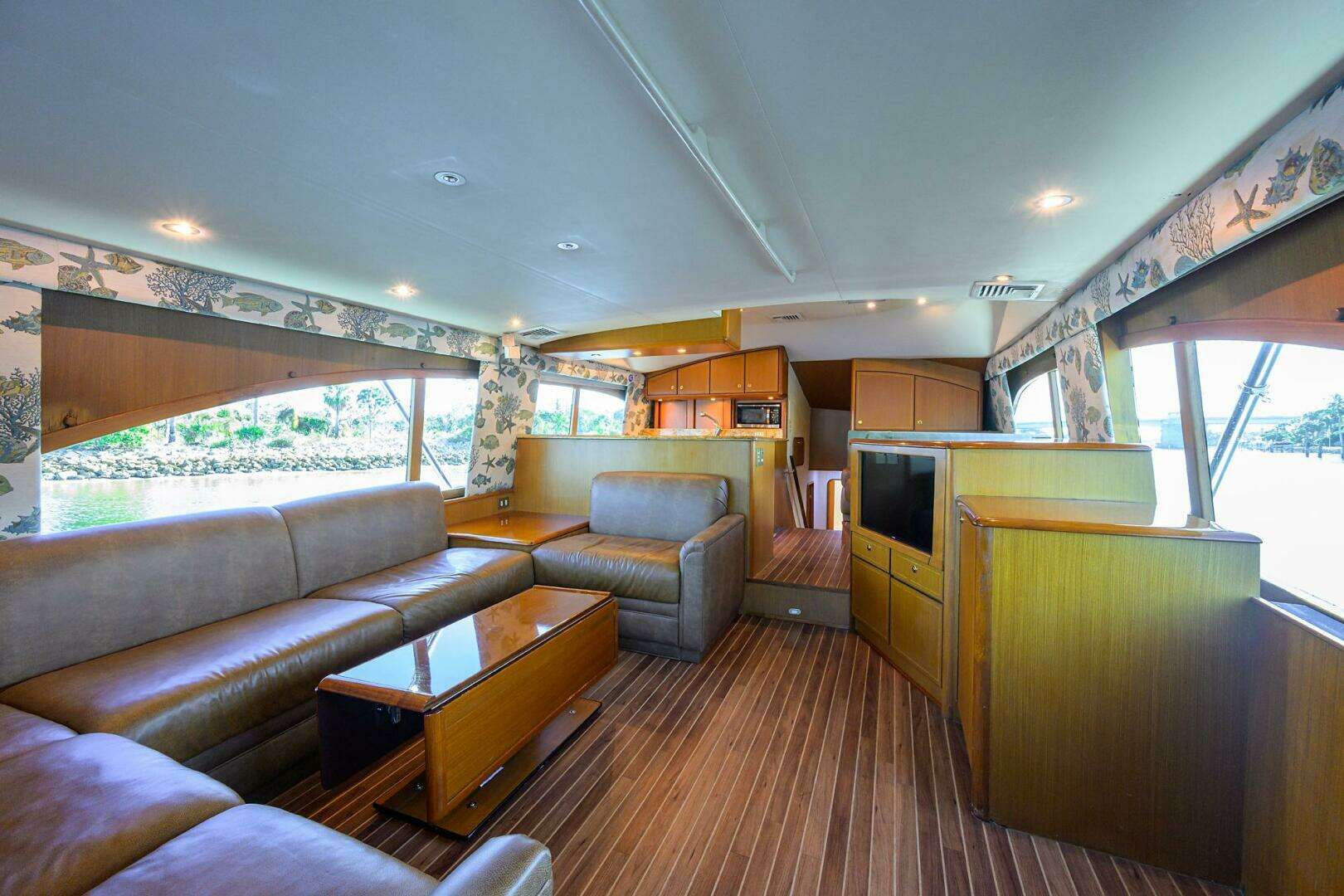 2006 Ocean Yachts 57 Super Sport - Image 30