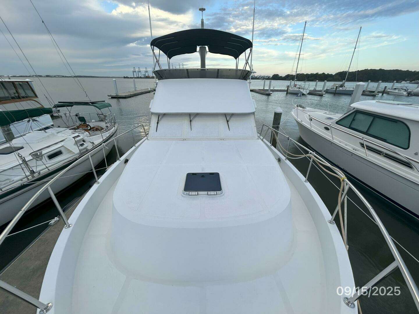 2000 Ocean Alexander 450 Classico - Image 8