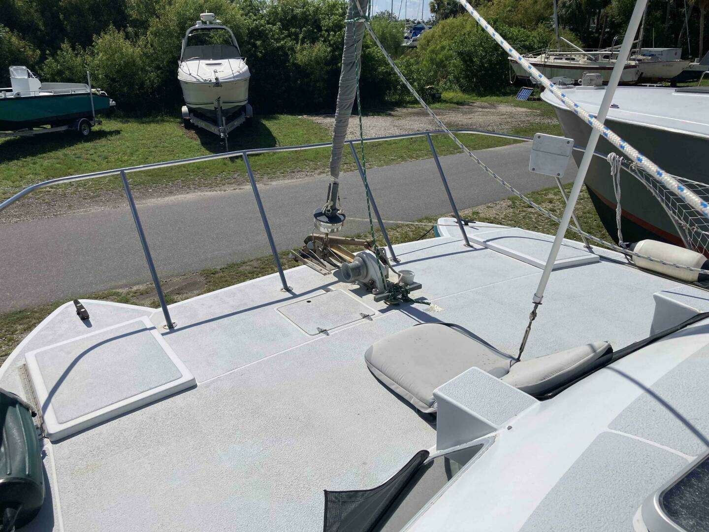 1976 Catalac 9 Meter - Image 8