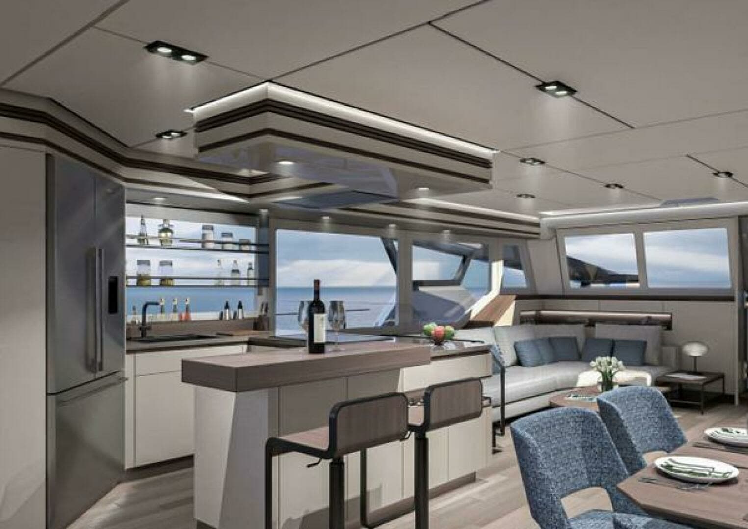2024 Alva Yachts Ocean Eco 60 - Image 14