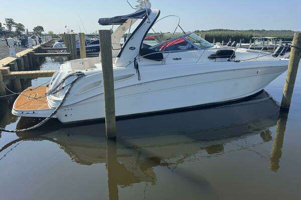 2002 Sea Ray 360 Sundancer