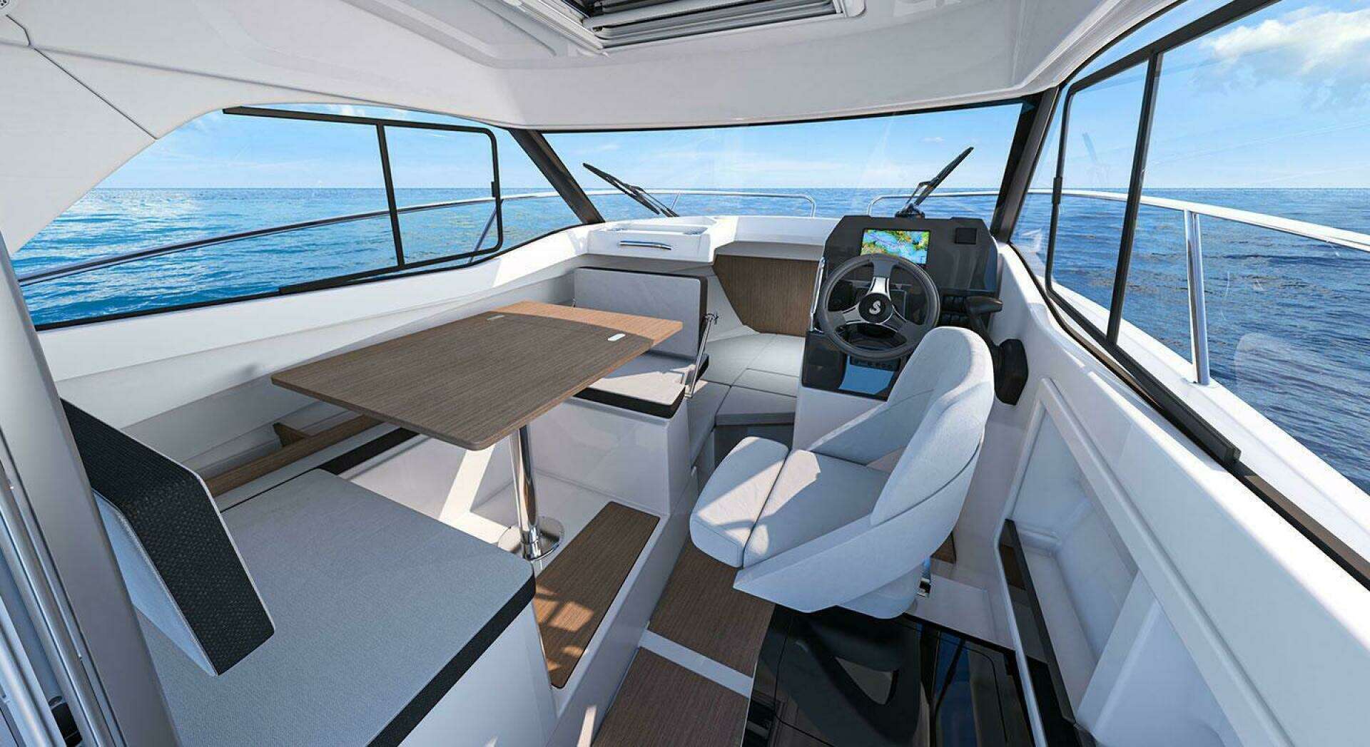 2026 Beneteau Antares 7 - Image 9