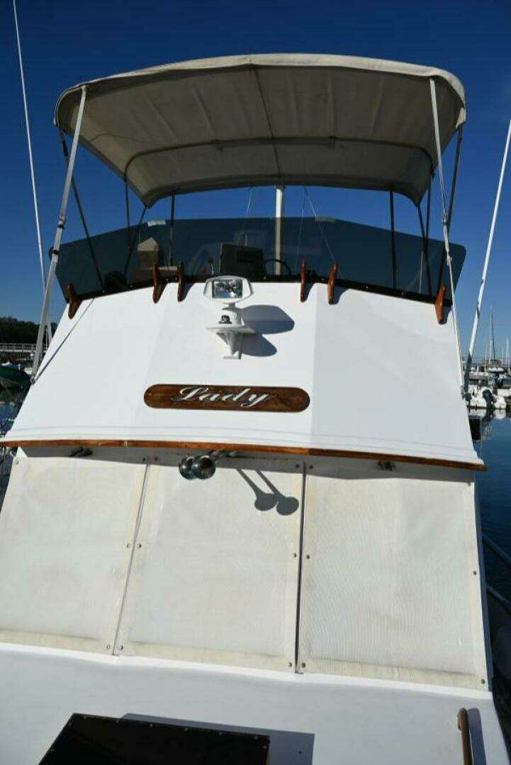 1970 Grand Banks Flybridge Trawler - Image 29