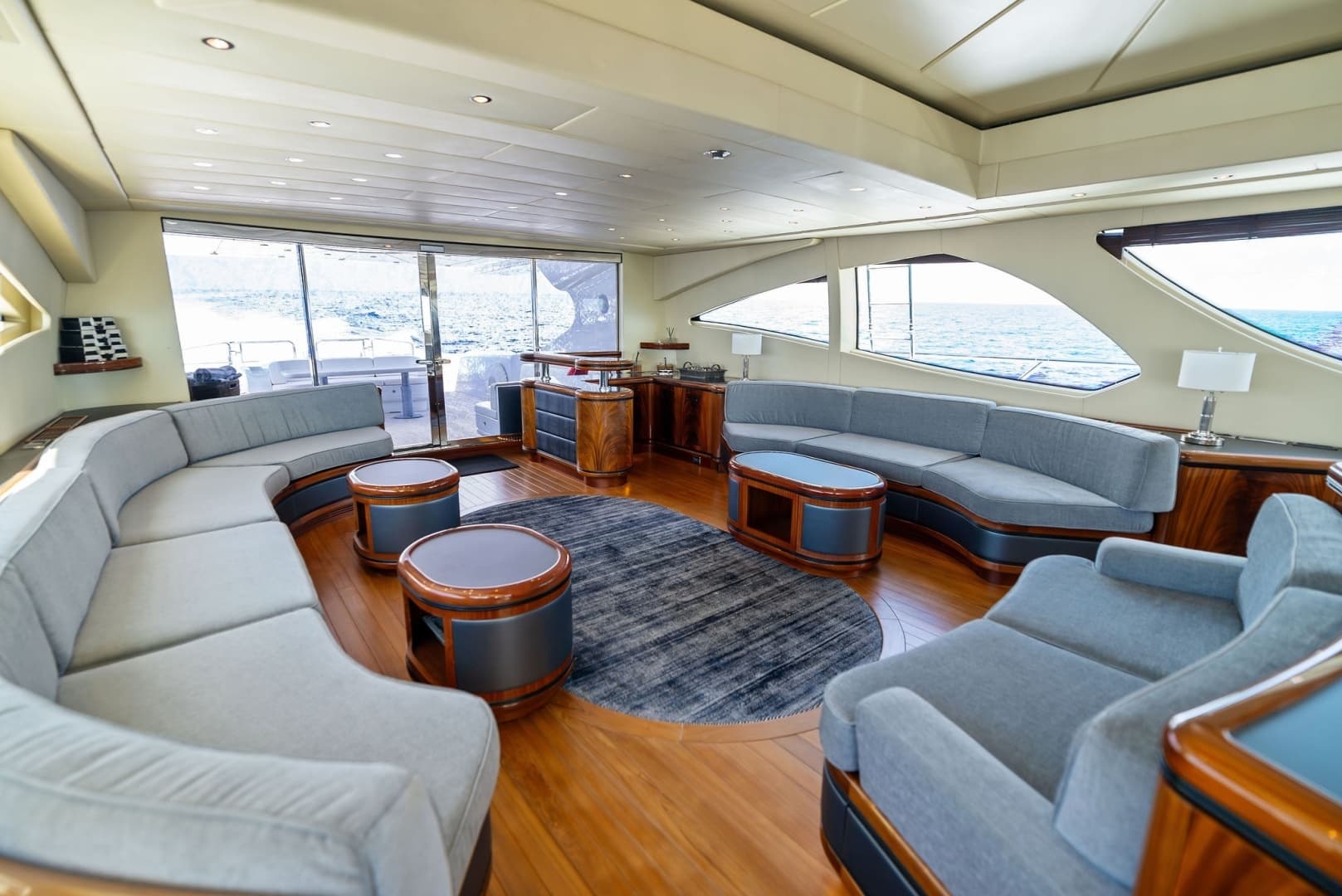 2005 Mangusta 130 - Image 32