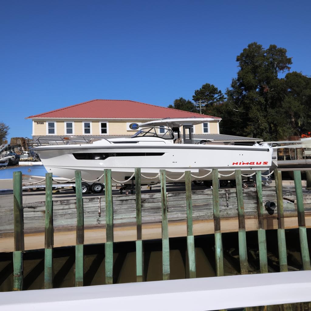 2025 Nimbus Tender 11