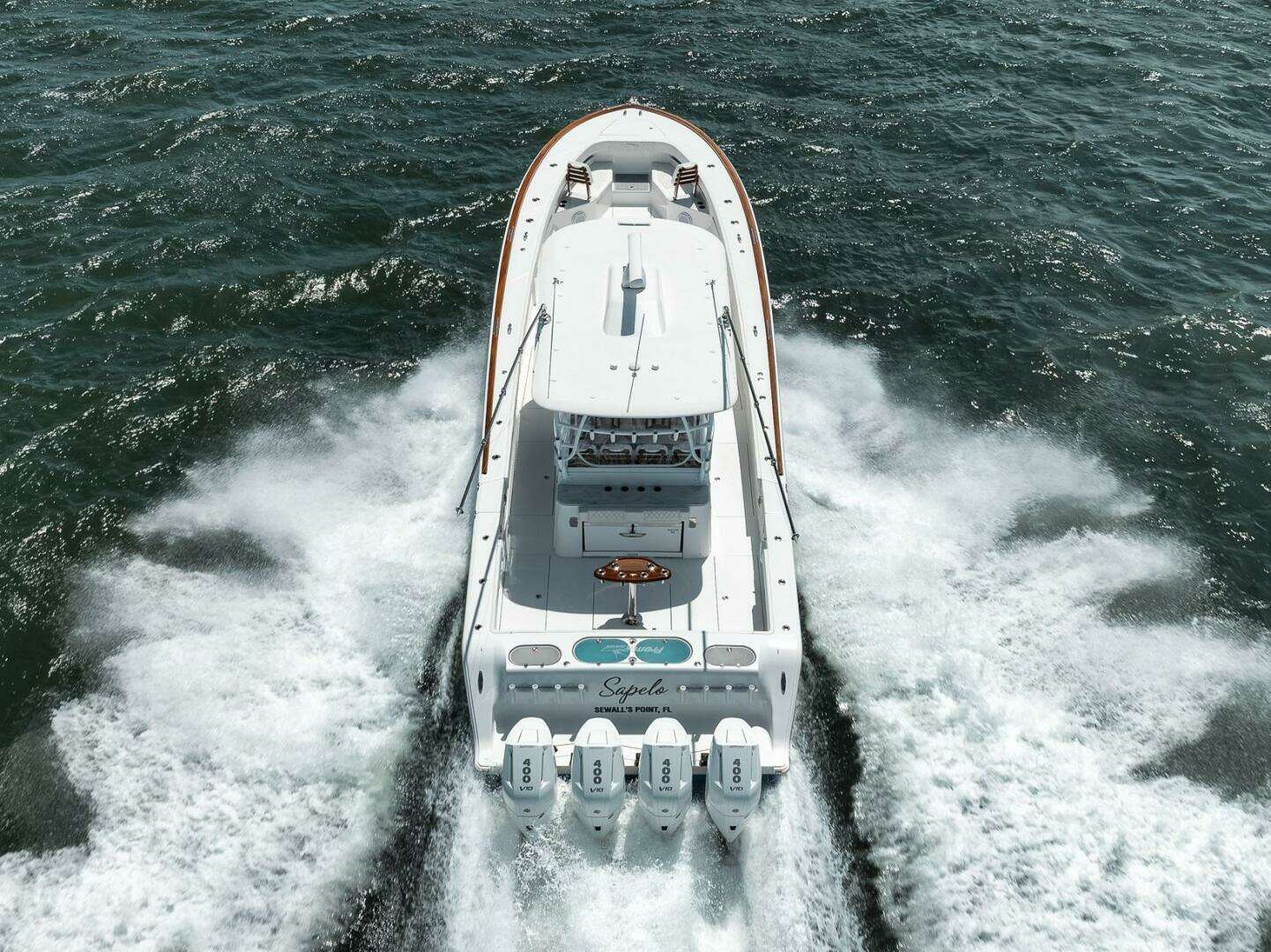 2024 Front Runner 47 CC - Image 7