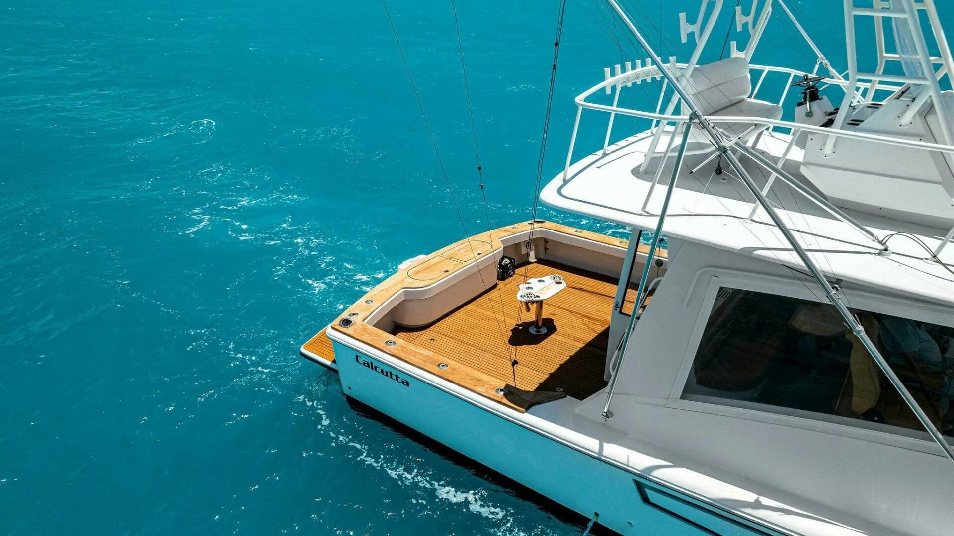 2020 Calcutta 480 Catamaran - Image 48