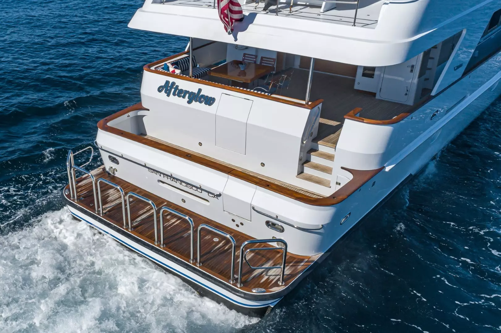 1992 Christensen Tri-Deck Motor Yacht - Image 40