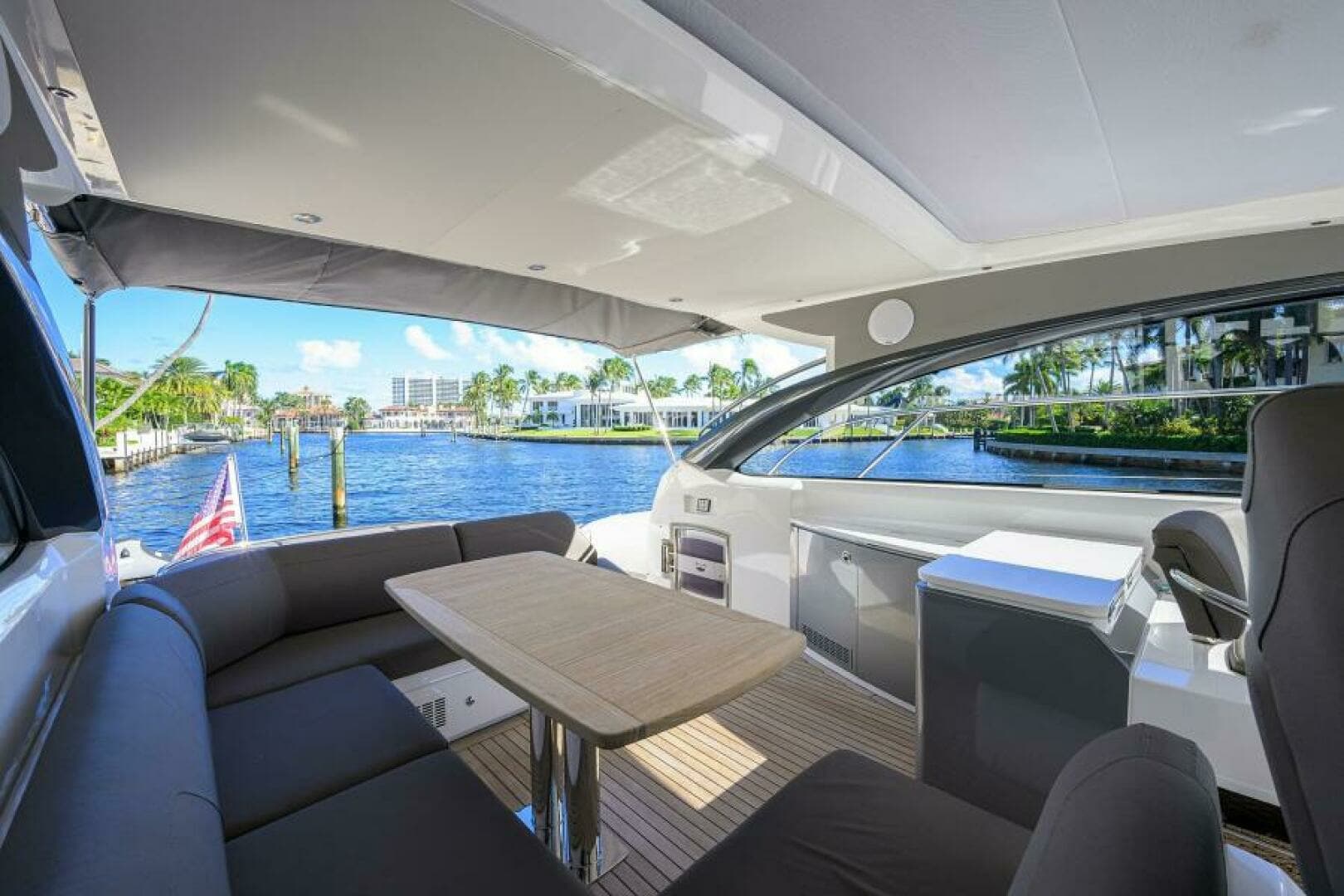 2022 Princess V50 Open - Image 21