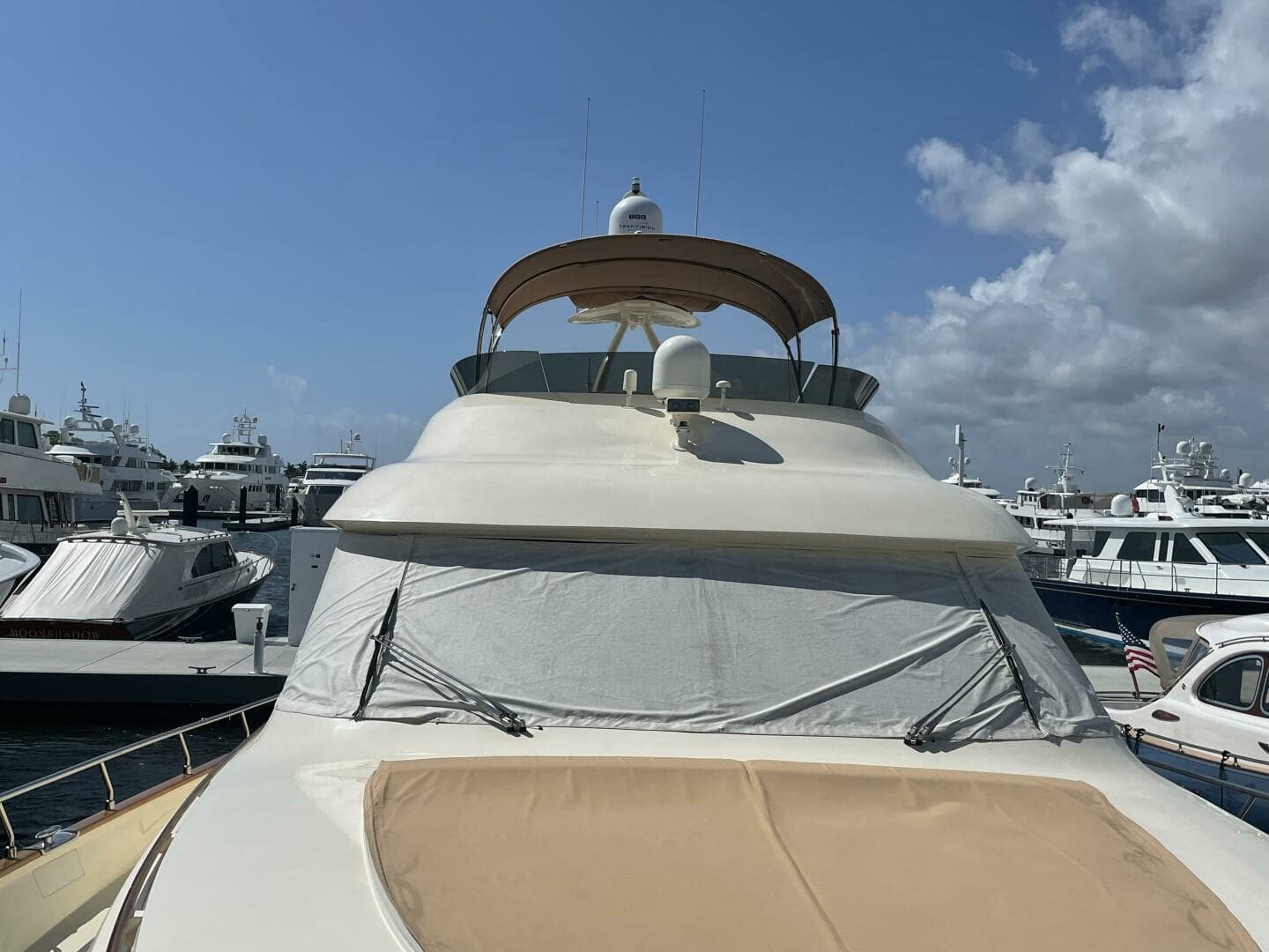 2006 Mochi Craft 74' Dolphin - Image 6