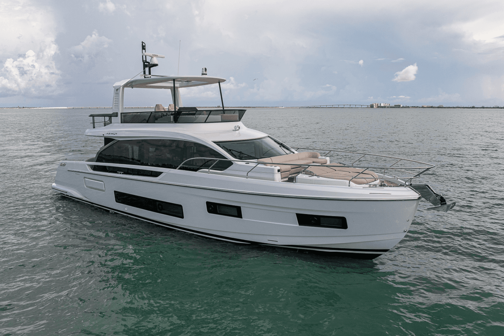 2026 Azimut Fly 62 - Image 98