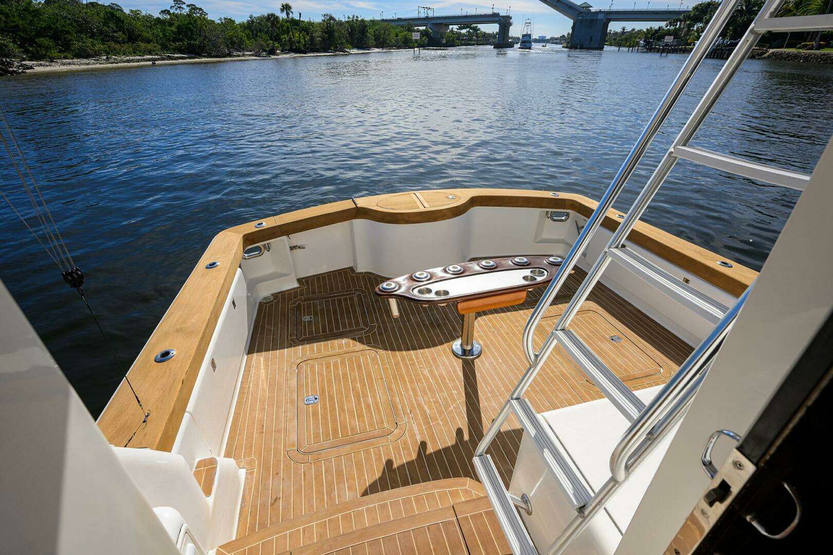 2006 Ocean Yachts 57 Super Sport - Image 22