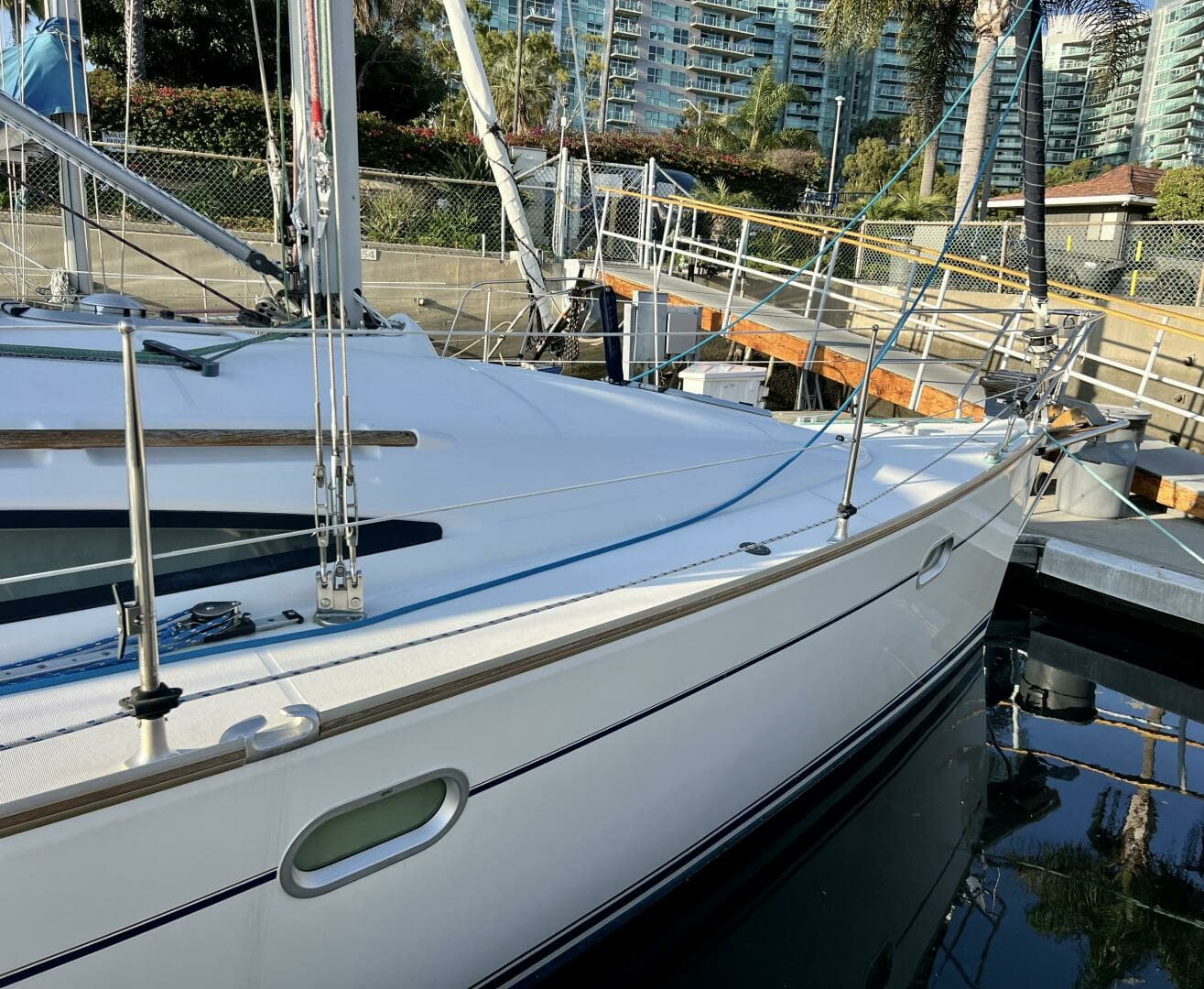2005 Jeanneau Sun Odyssey 35 - Image 9