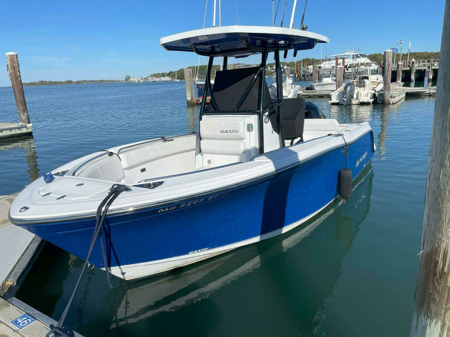 2020 Blackfin 212 CC - Image 50