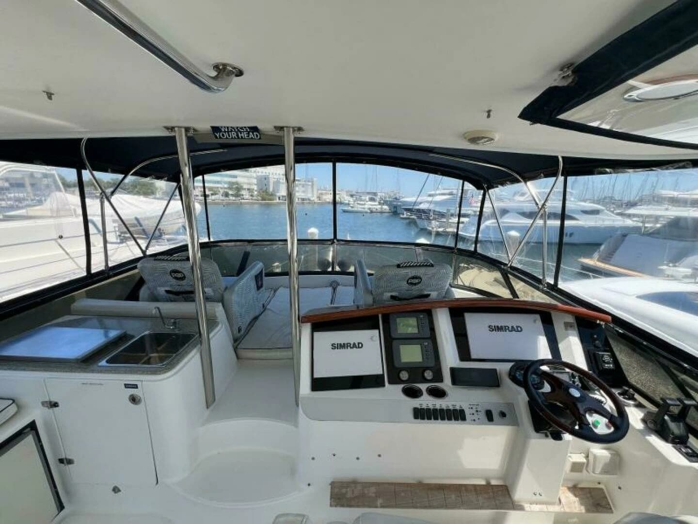 2001 Neptunus 56 Flybridge - Image 5