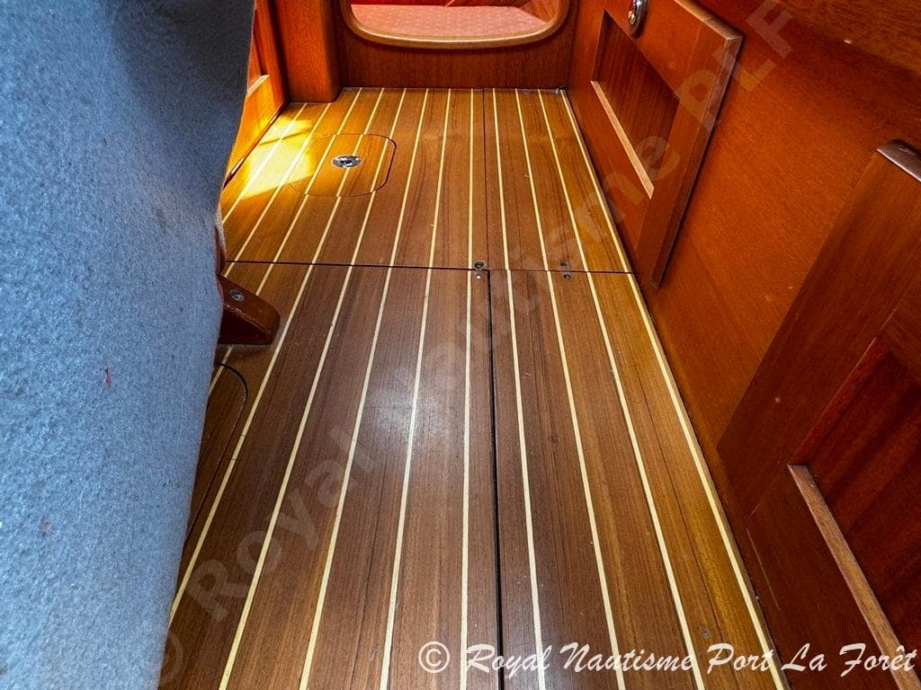 Hallberg Rassy 34