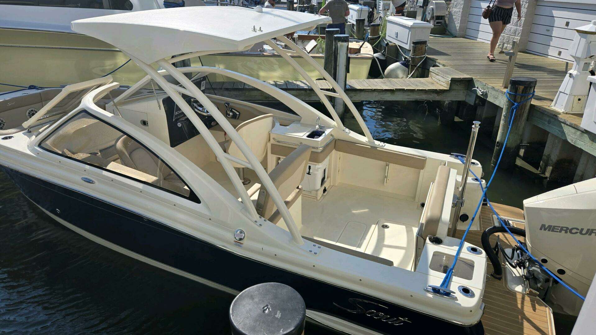 2025 Scout 240 Dorado - Image 6
