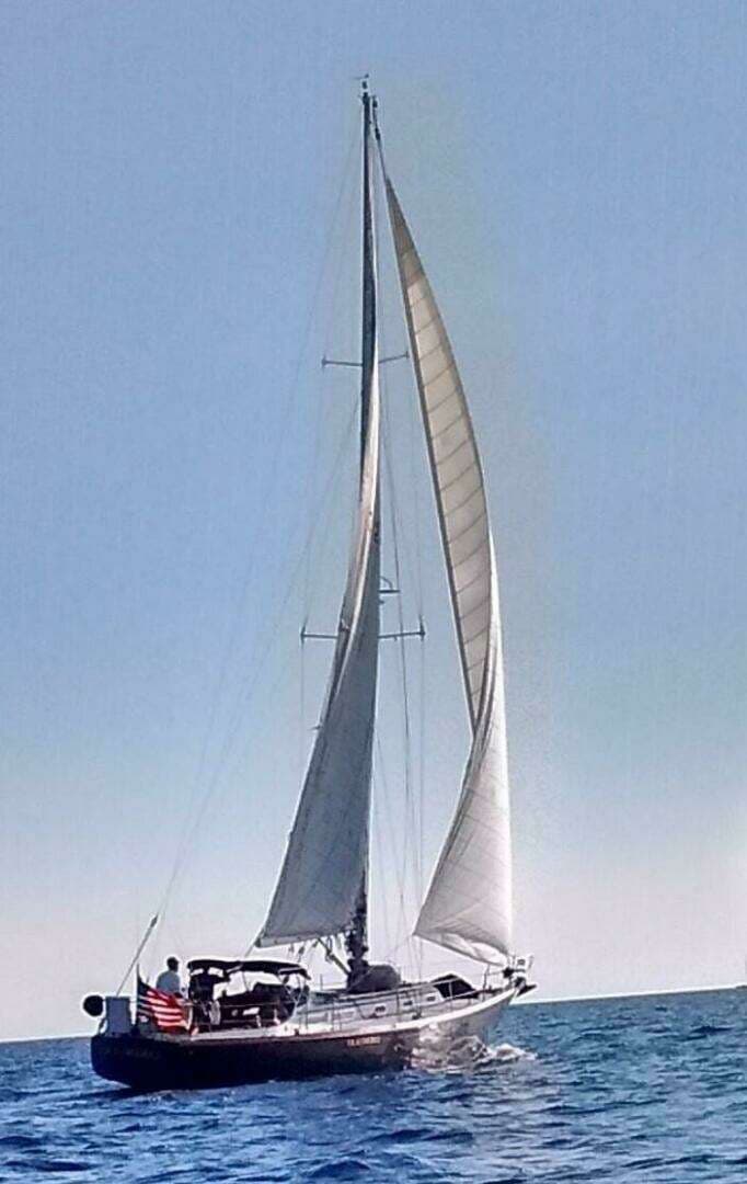 1977 Gulfstar 40 - Image 4