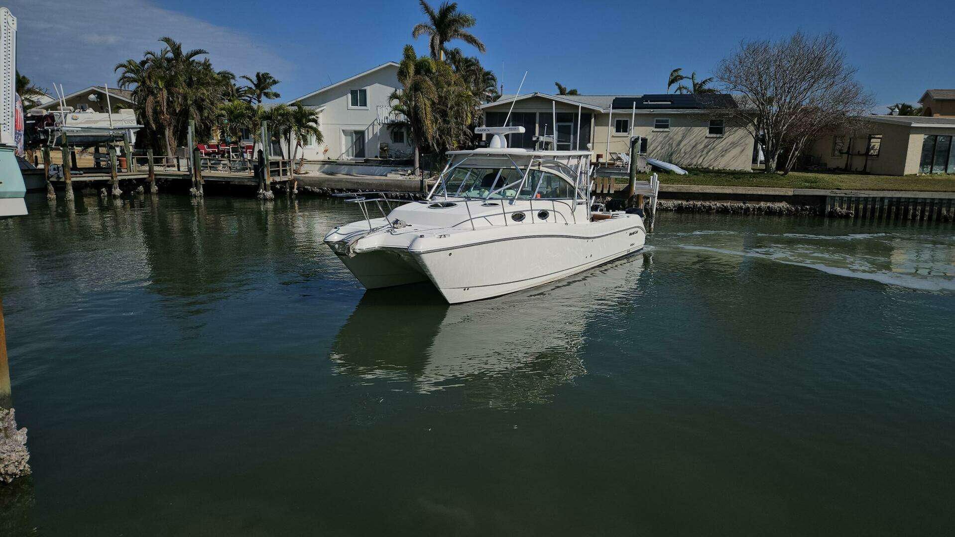 2008 World Cat 320 EC - Image 11