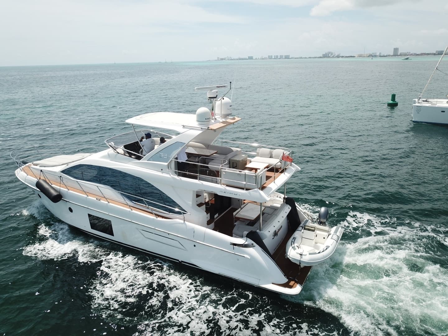 2021 Azimut 55 Fly - Image 7