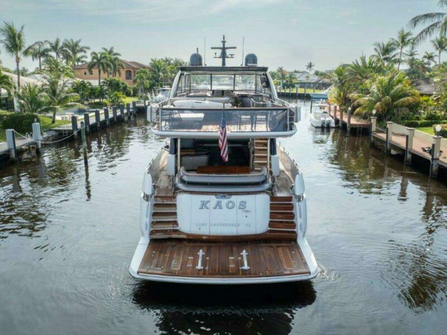 2019 Princess 85 Motor Yacht - Image 46