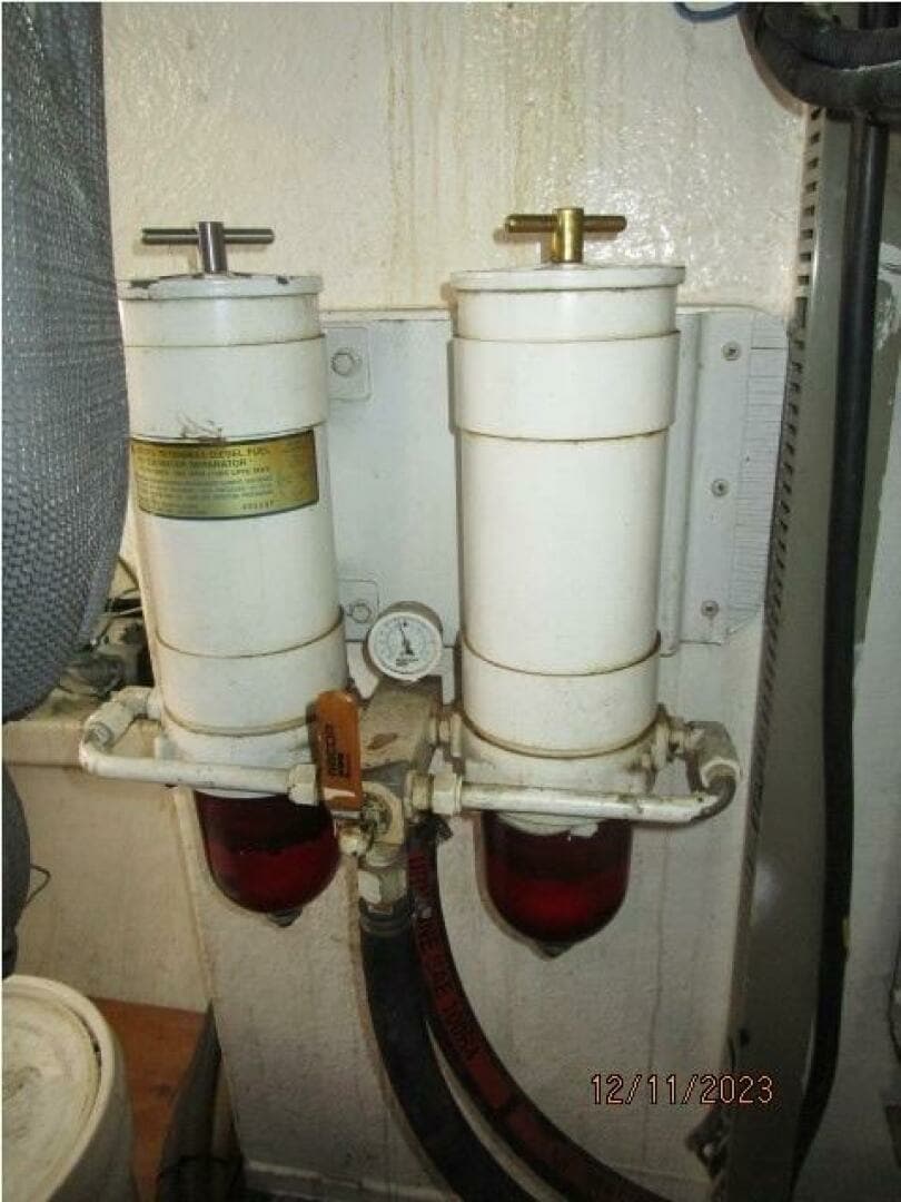 1986 DeFever 72 - Image 95