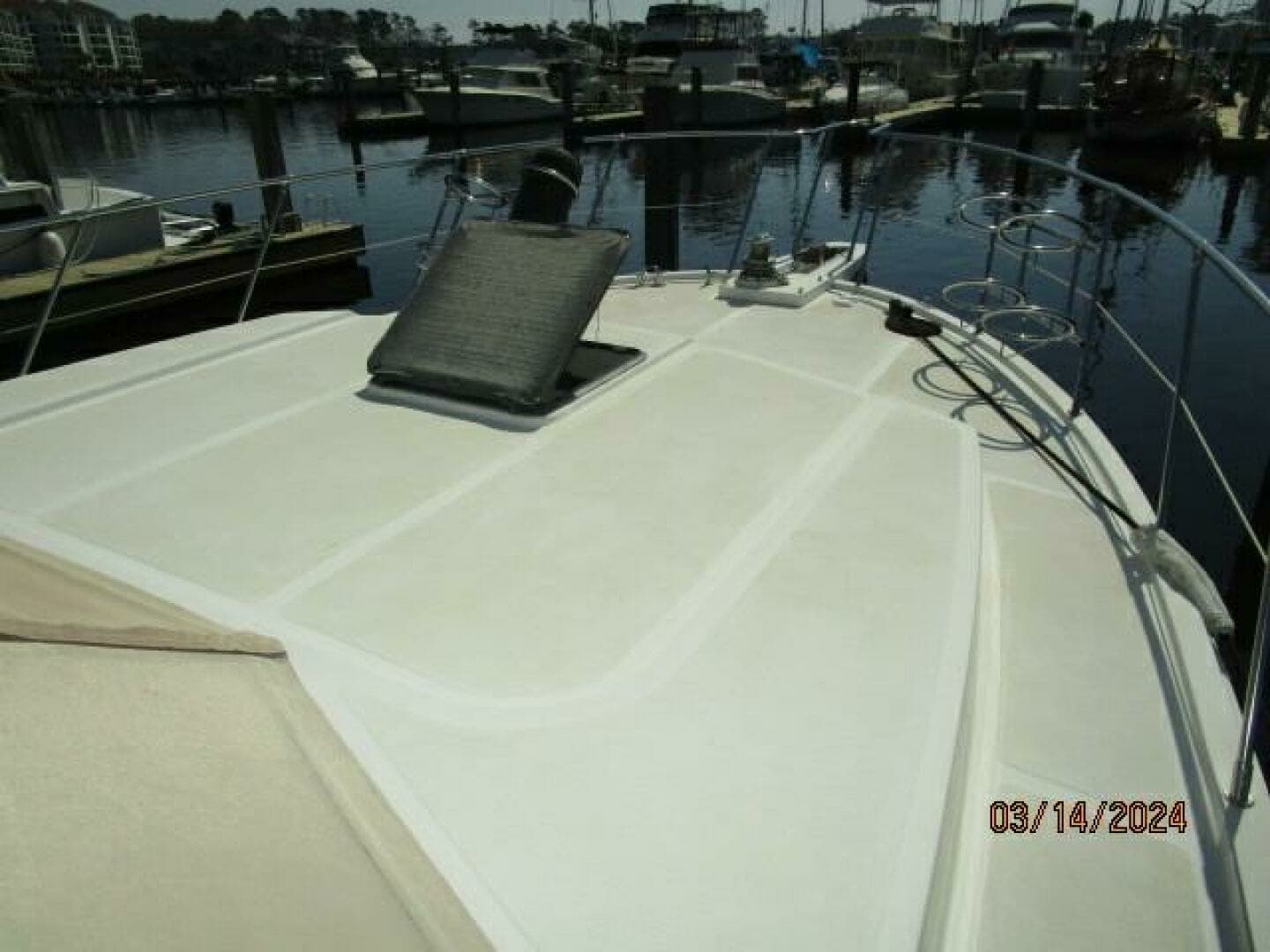 1988 Camargue Cockpit - Image 10