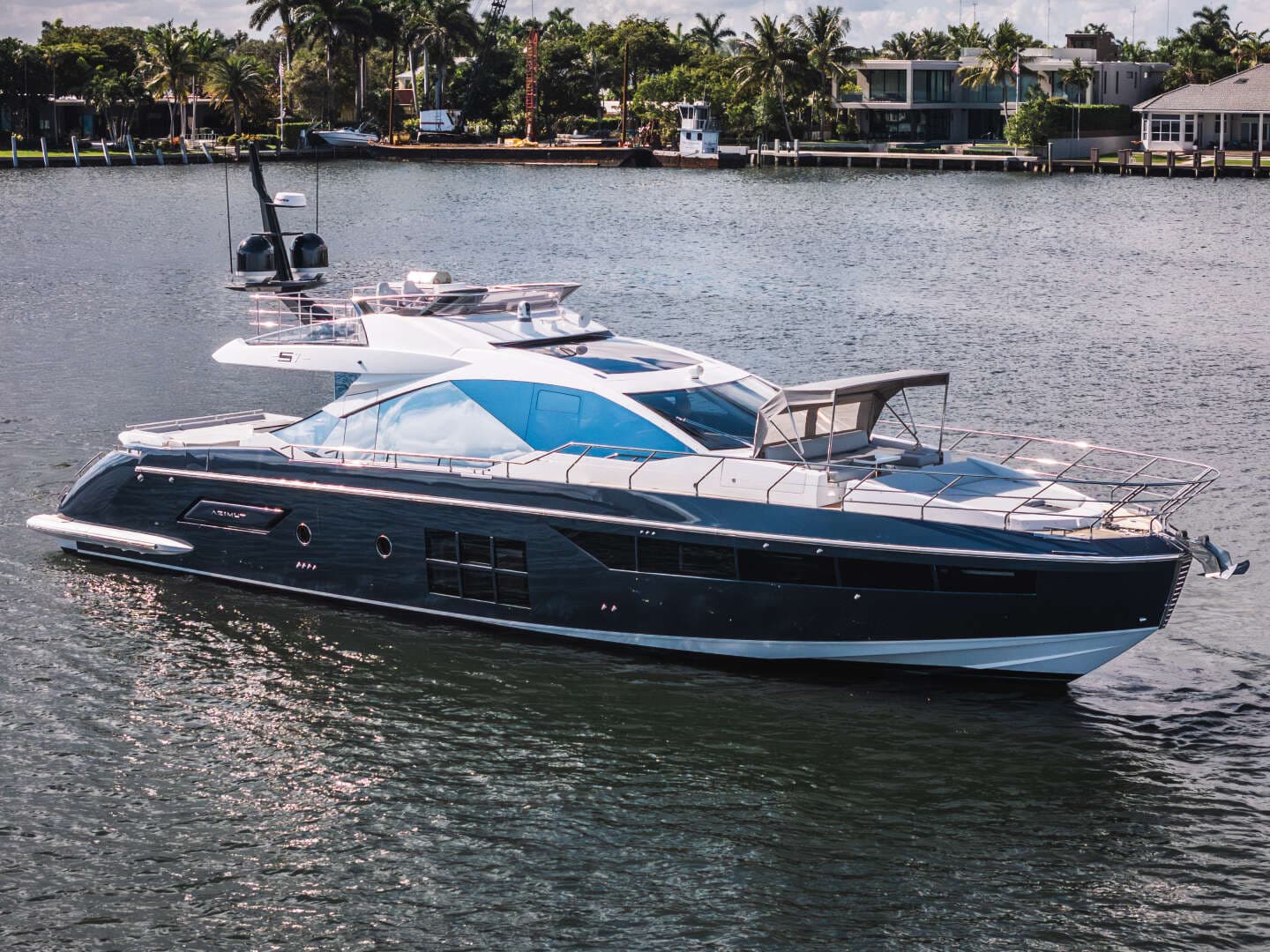 2022 Azimut S7 - Image 9