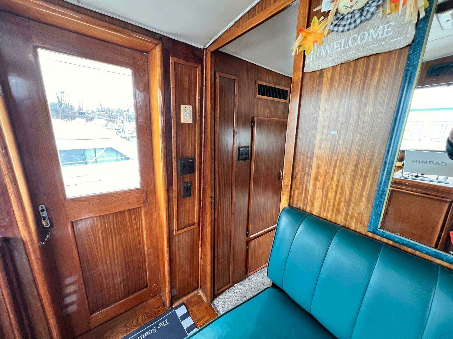 1980 Hatteras 58 MY - Image 10