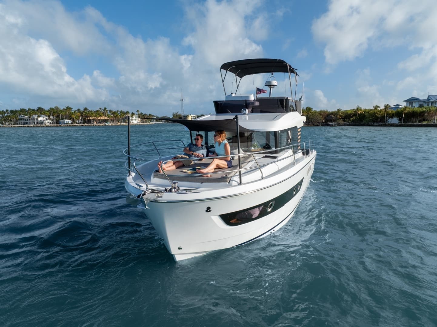 2027 Beneteau Swift Trawler 37 - Image 27