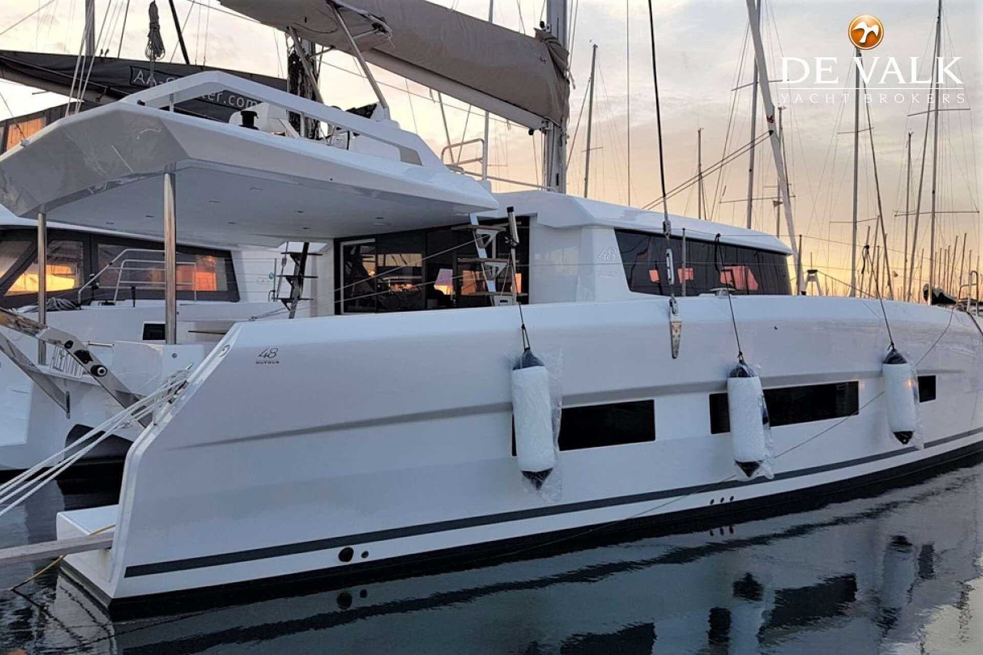 2020 Dufour Catamaran 48