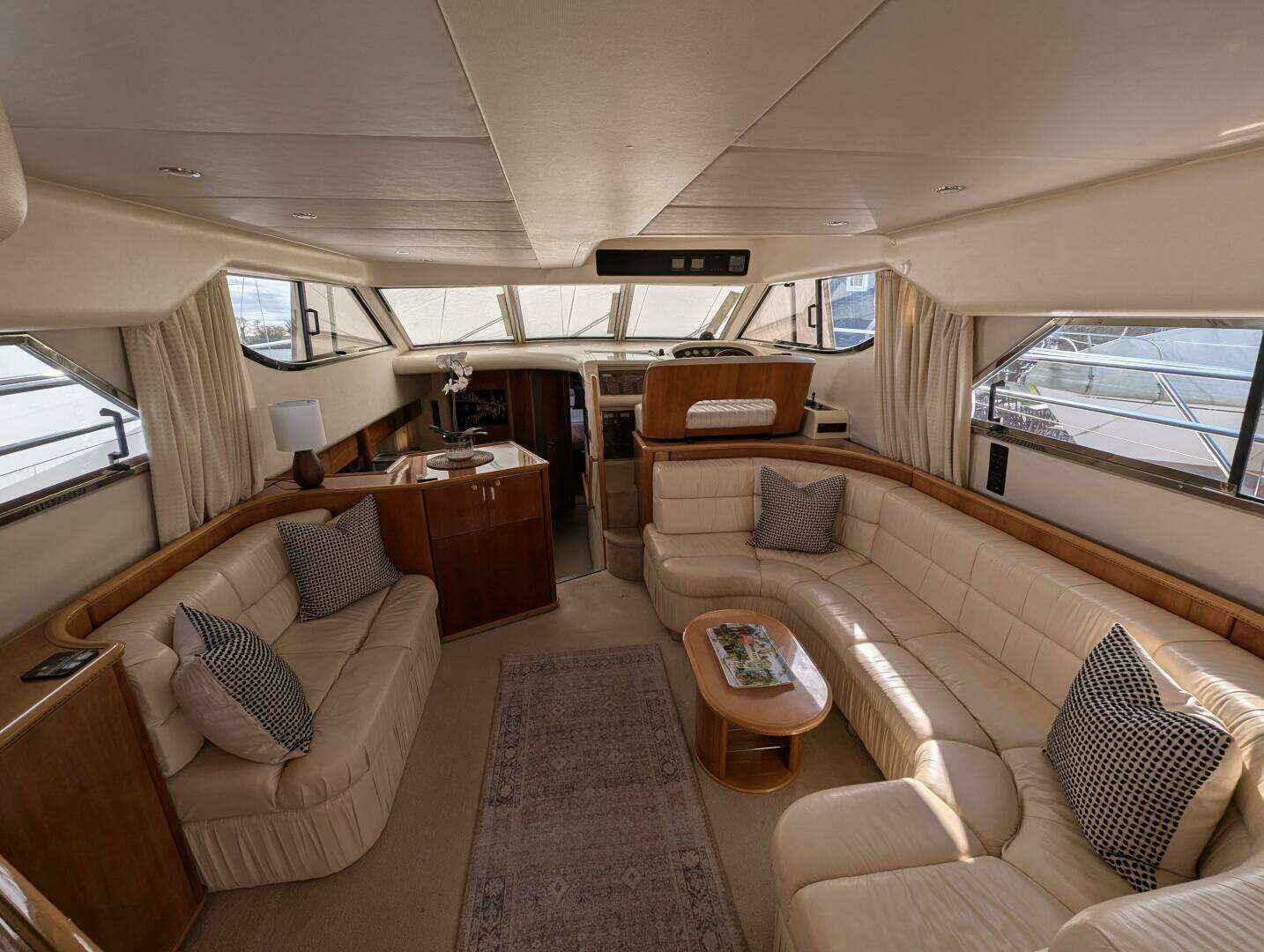 1998 Viking Princess Sport Cruiser - Image 14