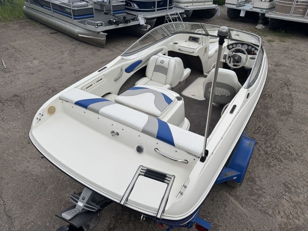 2007 Stingray 185LS Runabout - 10
