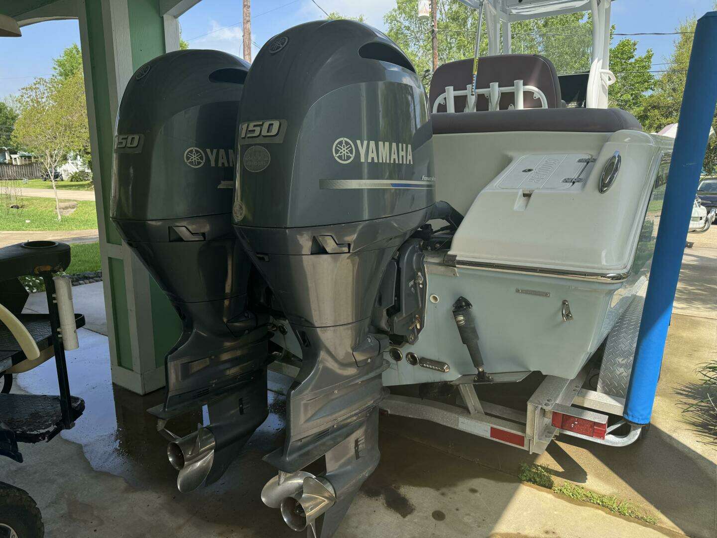 2017 Tidewater 252 LXF - Image 8