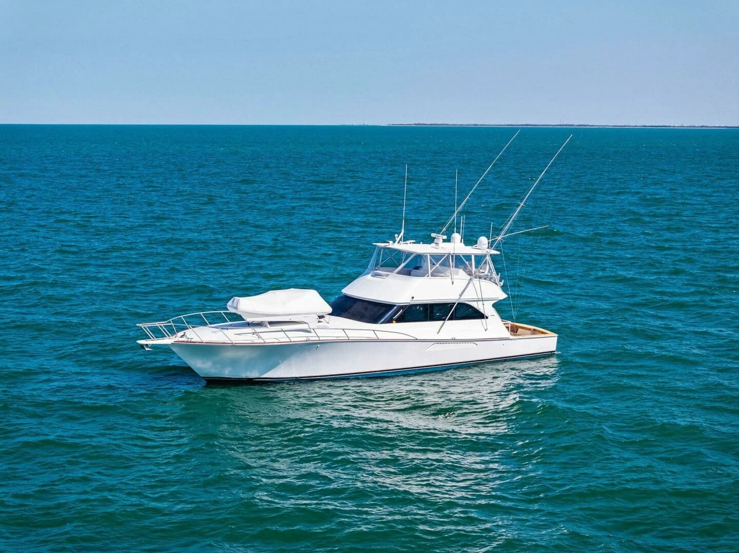 2002 Viking 65 Convertible - Image 74