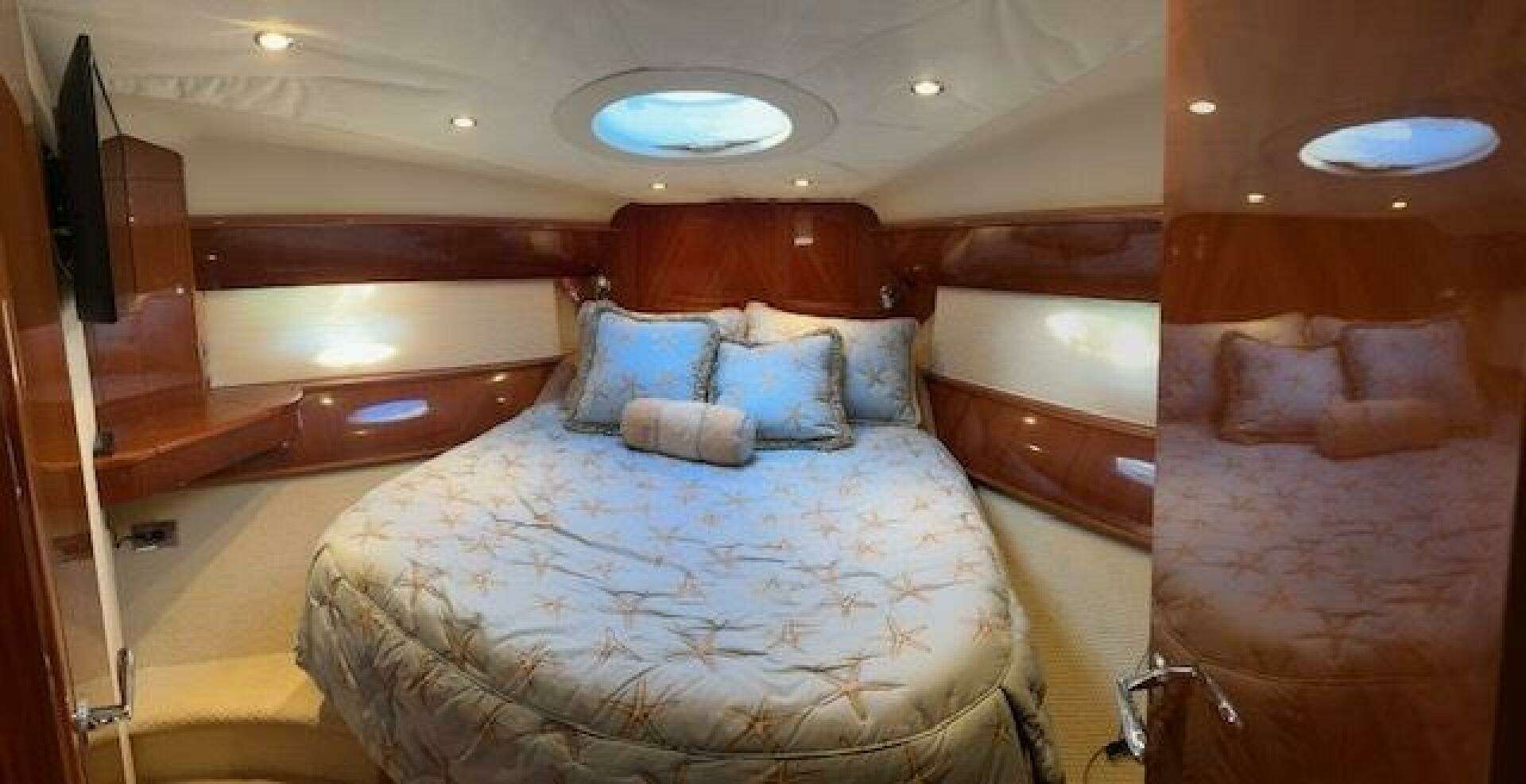 2006 Viking Princess 58V - Image 30