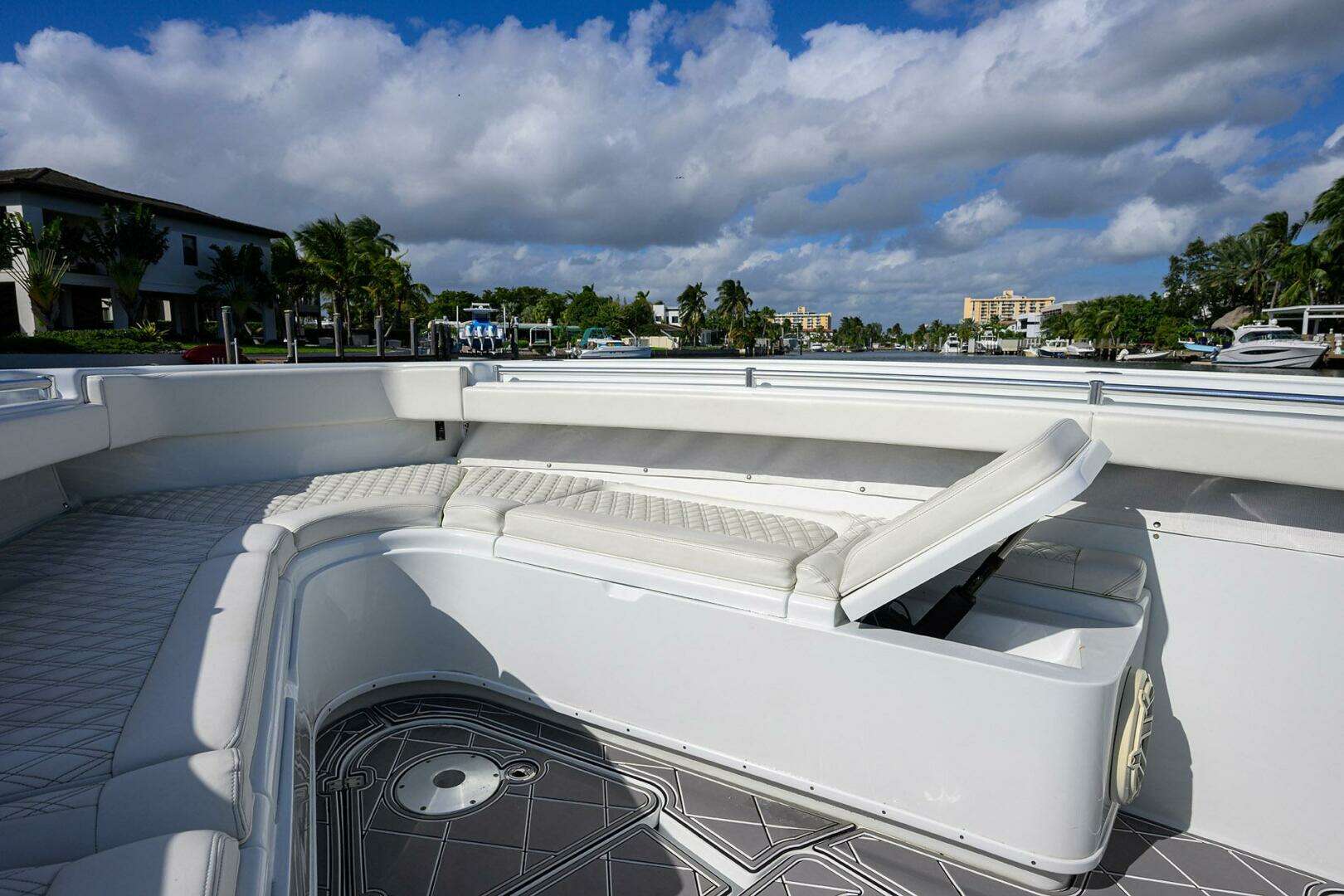 2021 Yellowfin 42 - Image 24