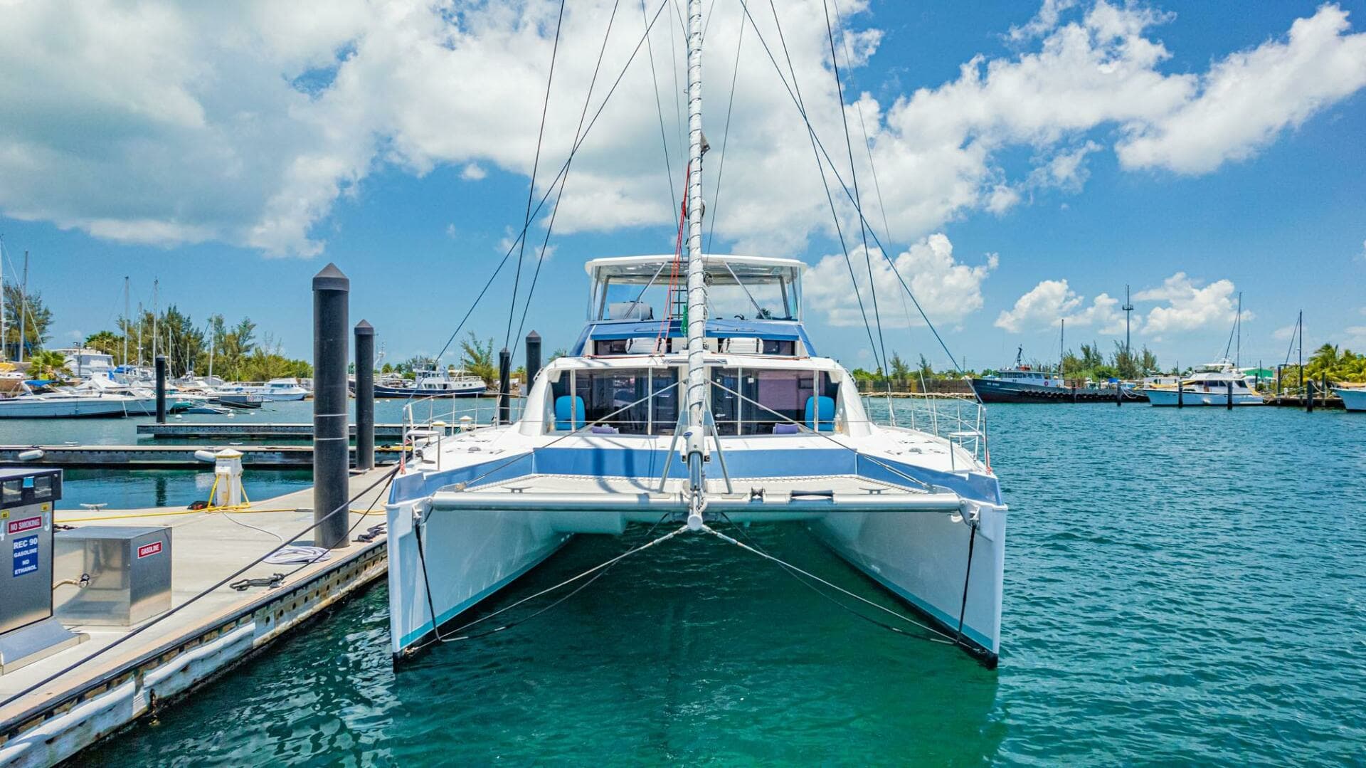 2018 Leopard 58 - Image 2
